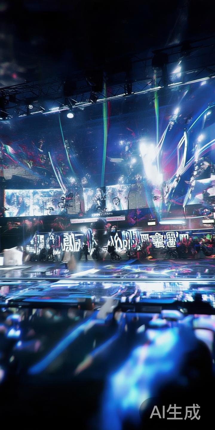 雷速体育竞技风暴：引领极限挑战与精彩赛事新体验的未来之旅