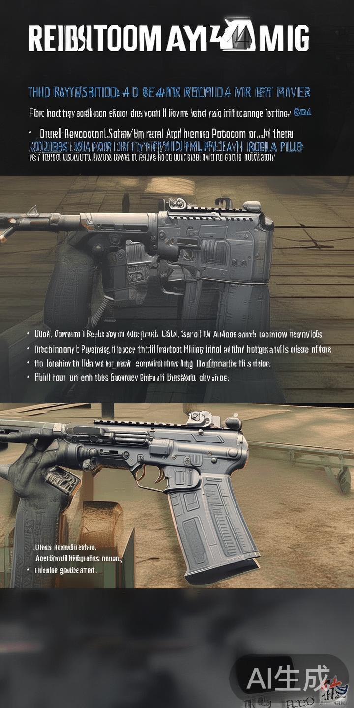 雷爆M4全面测评与竞技表现深度解析：性能对比与实战揭秘