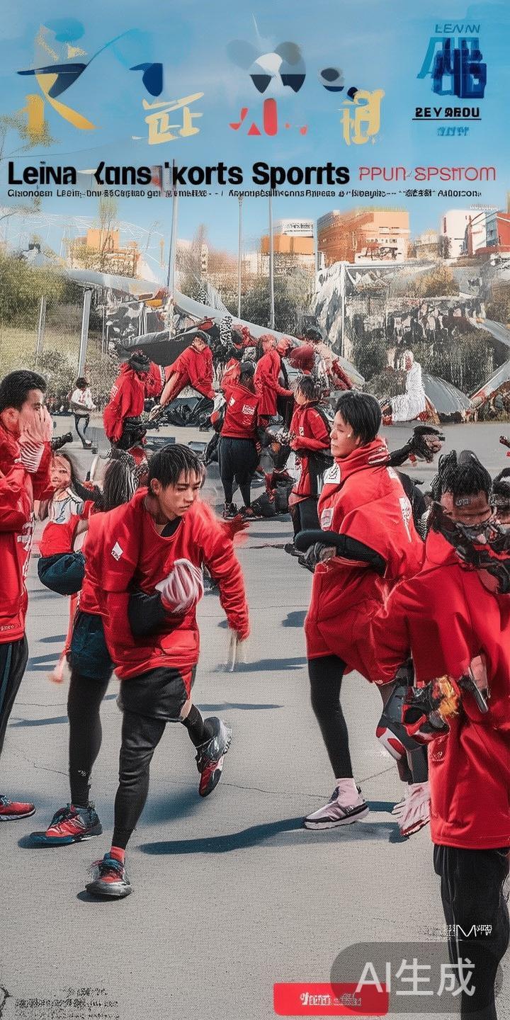 近年来，年轻人对体育的热情逐渐高涨，追求个性化、多