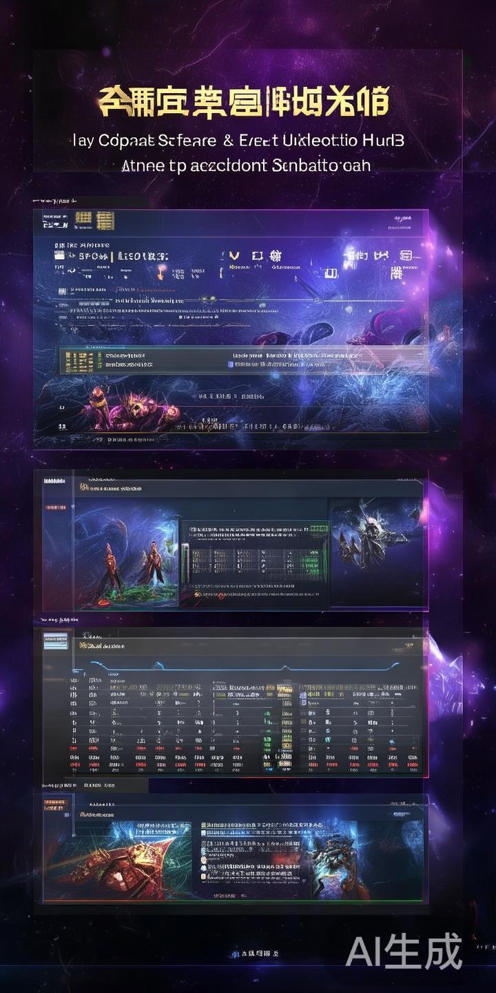 雷竞技电竞竞彩网平台全面攻略与最新赛事分析指南：全面解析玩法技巧与赛事动态