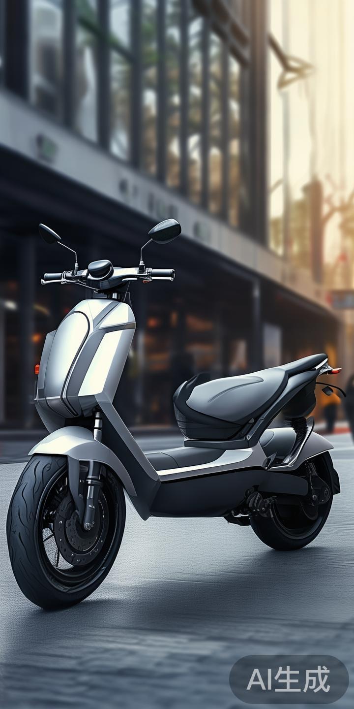 台铃雷豹竞技风挡引领未来高性能电动车全新体验与创新巅峰