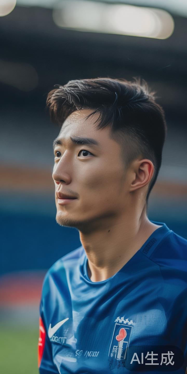 在加盟过程中，邝兆雷面对的不仅是竞技水平的提升，更