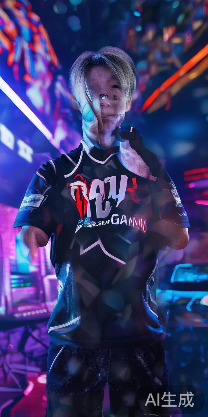 随着电竞行业逐步走向成熟，企业间的竞争也日益激烈。