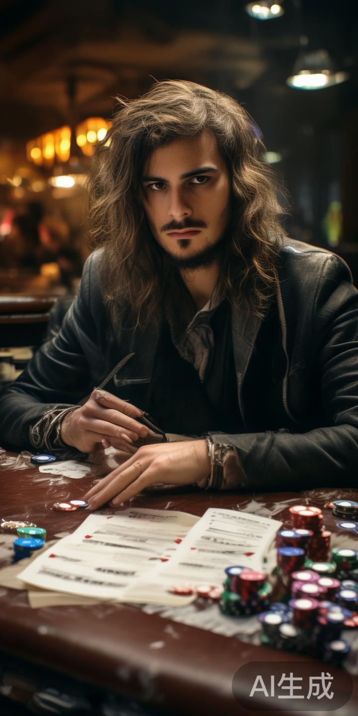 暂停休整、理性分析
输钱后，最明智的做法是暂停游