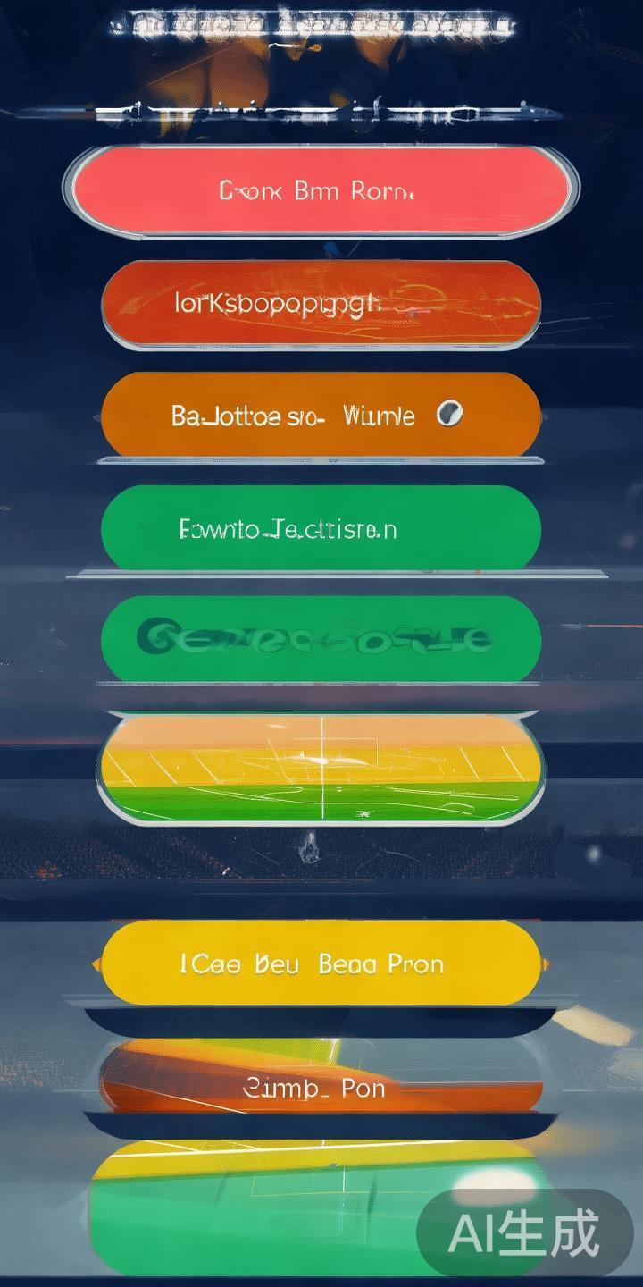 雷竞技最大押注金额介绍及详细玩法与风险全面解析 体育赛事投注:用户可以通过选择足球、篮球、网球等体